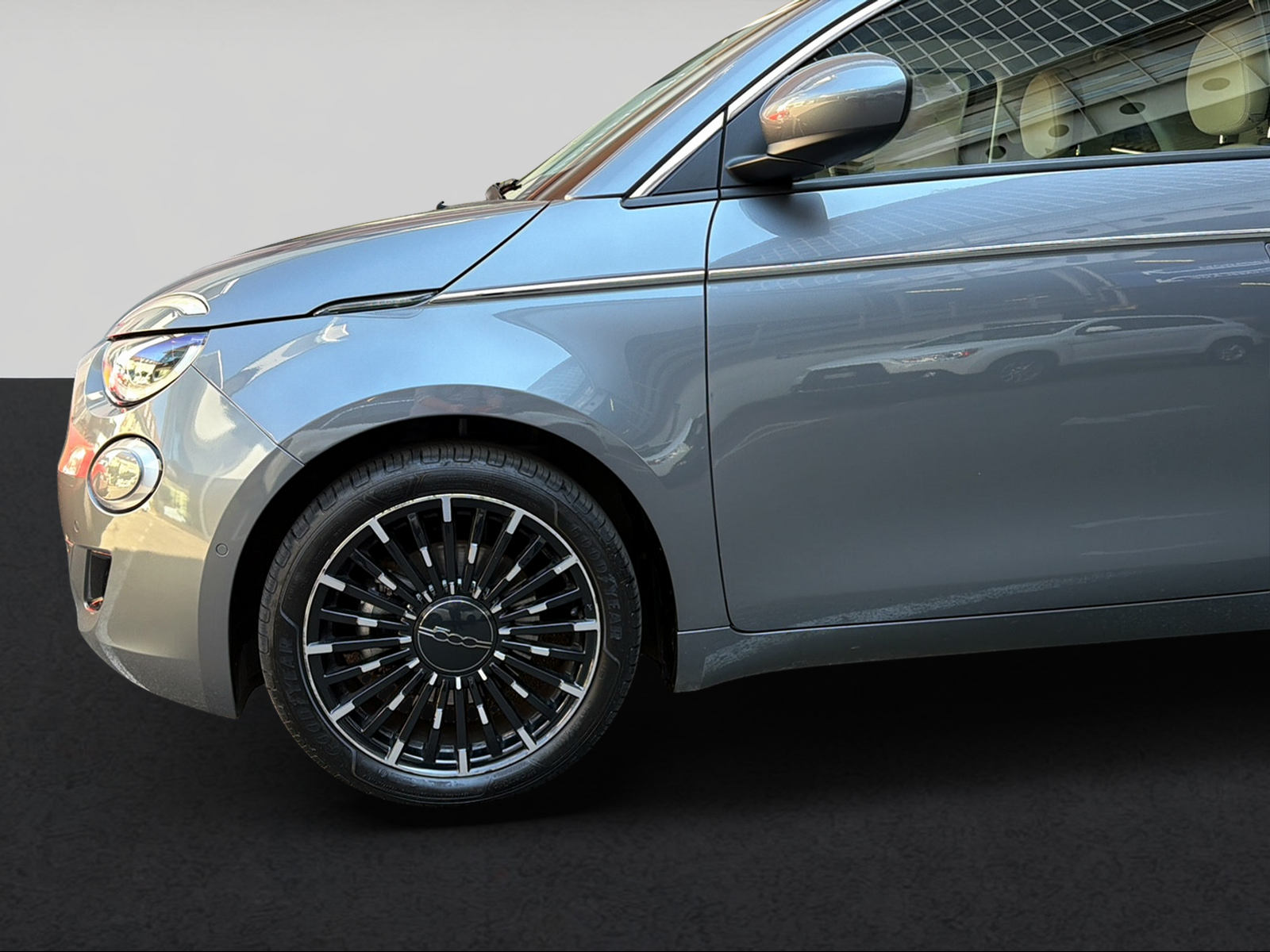 FIAT 500 C electric 87 kW La Prima By Bocelli Top-image-2