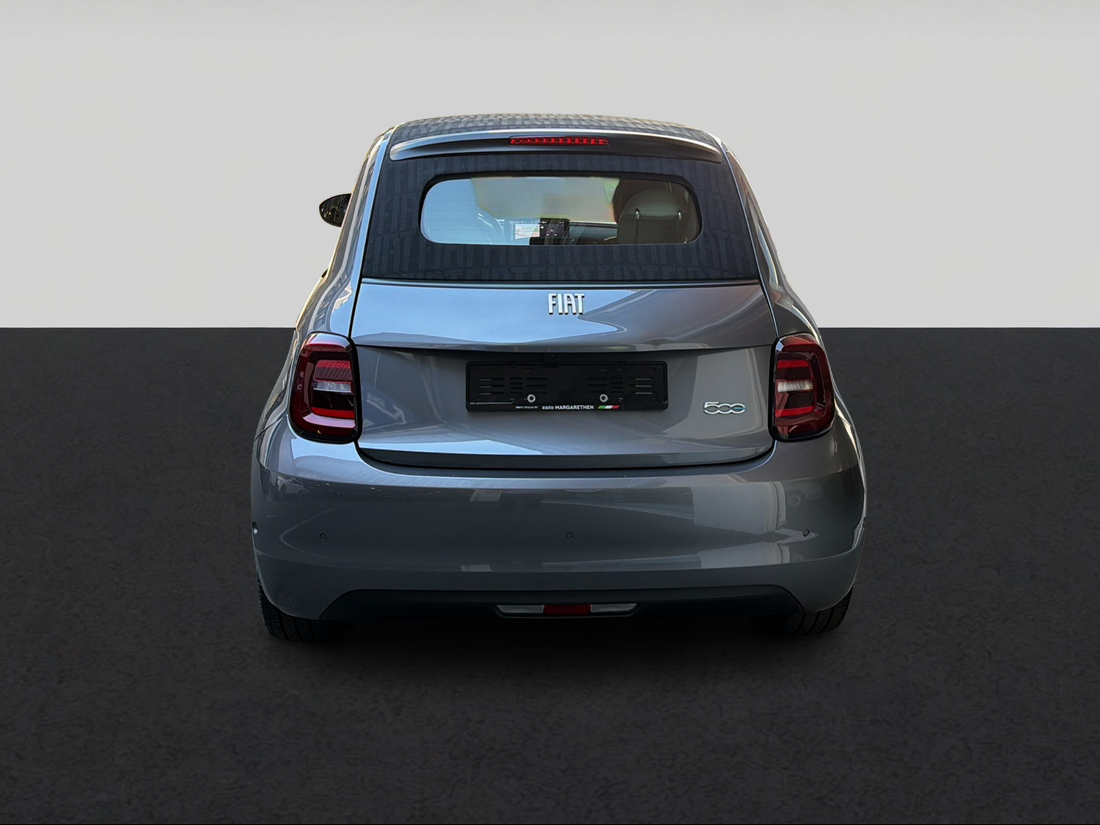 FIAT 500 C electric 87 kW La Prima By Bocelli Top-image-3