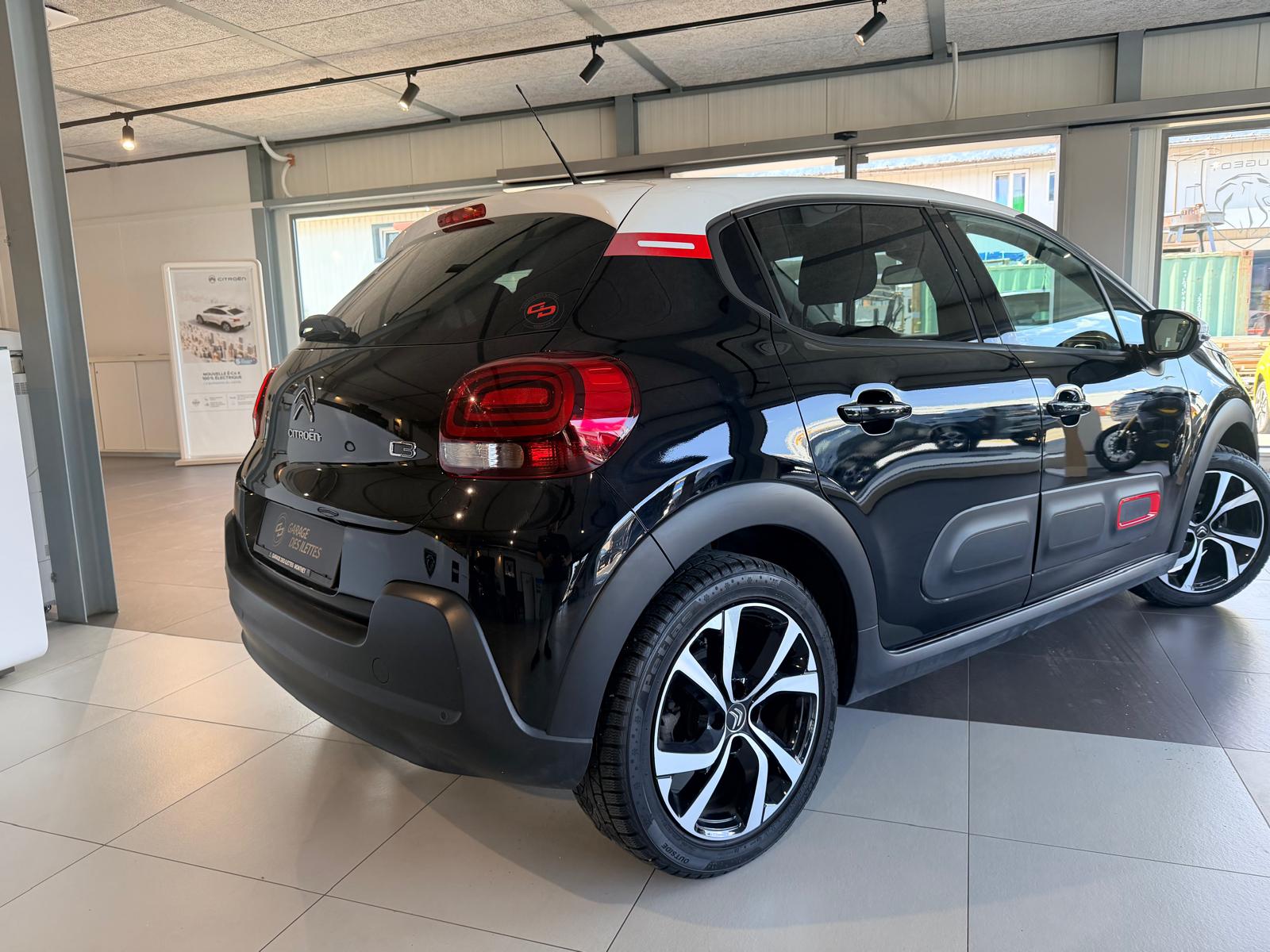 CITROEN C3 1.2i PureTech Shine EAT6-image-4