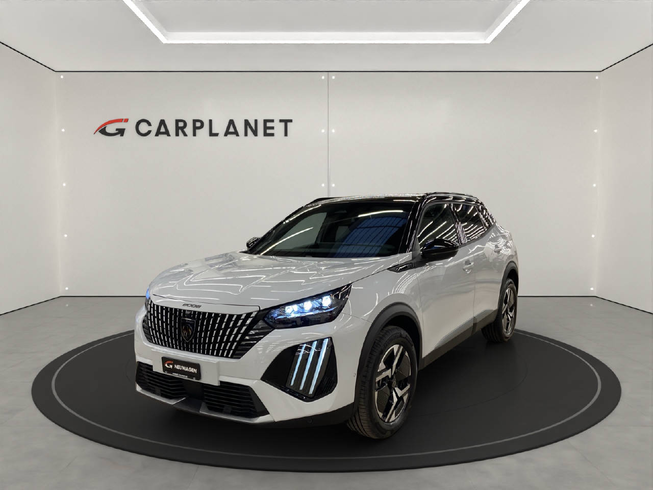 PEUGEOT 2008 1.2 Hybrid 145 GT-image-0