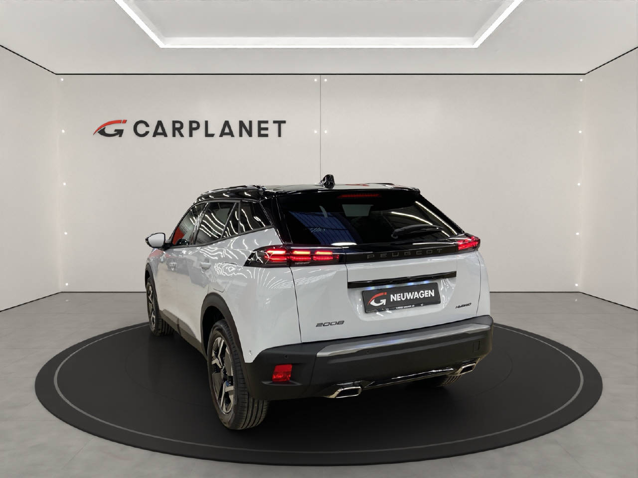 PEUGEOT 2008 1.2 Hybrid 145 GT-image-2