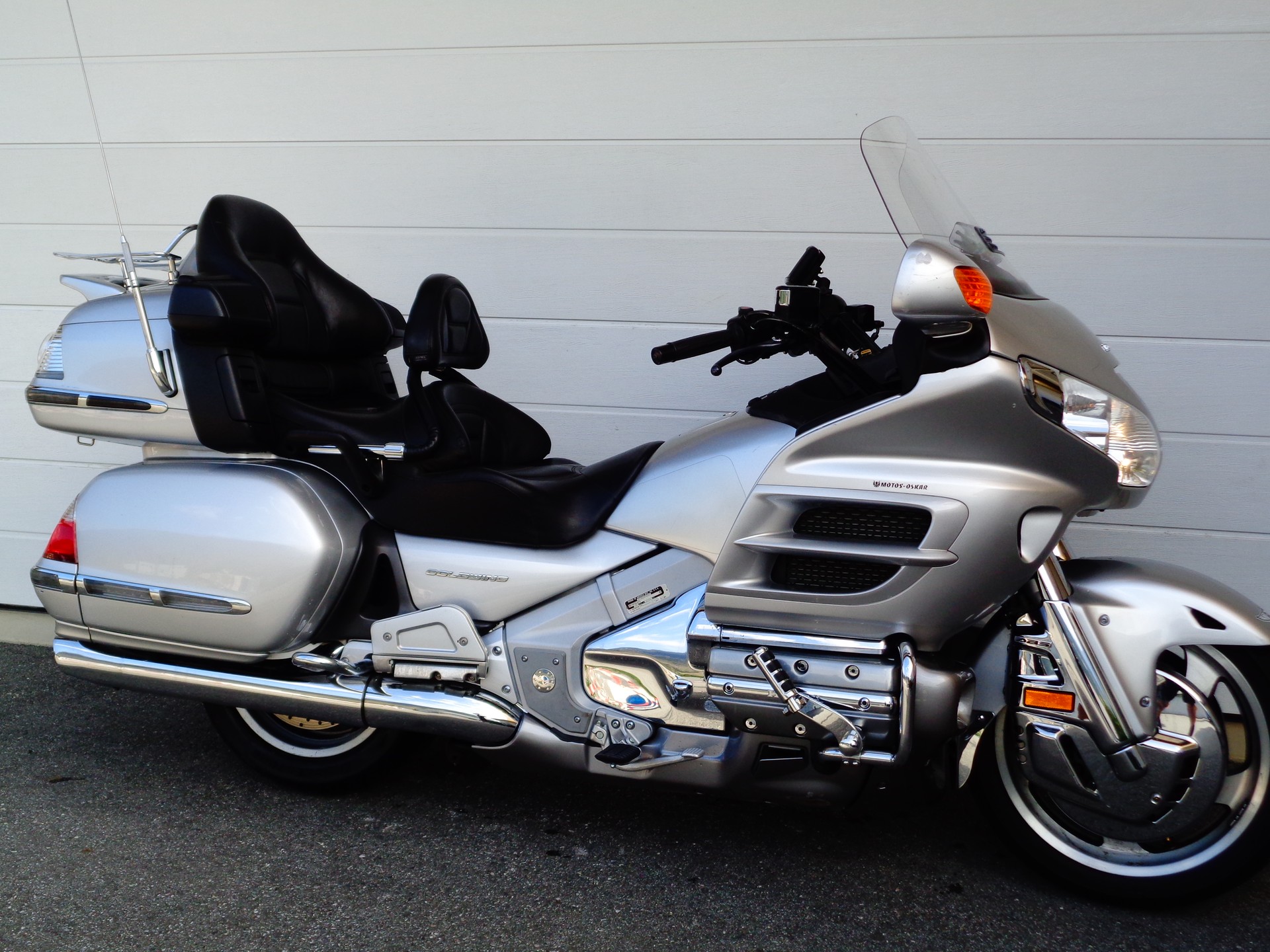 HONDA GL 1800 A Goldwing