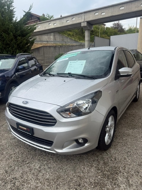 FORD KA+ 1.2 Ti-VCT Cool&Sound-showroom-element-2