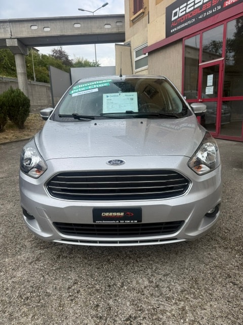 FORD KA+ 1.2 Ti-VCT Cool&Sound-showroom-element-1