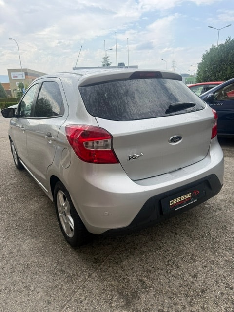 FORD KA+ 1.2 Ti-VCT Cool&Sound-showroom-element-3