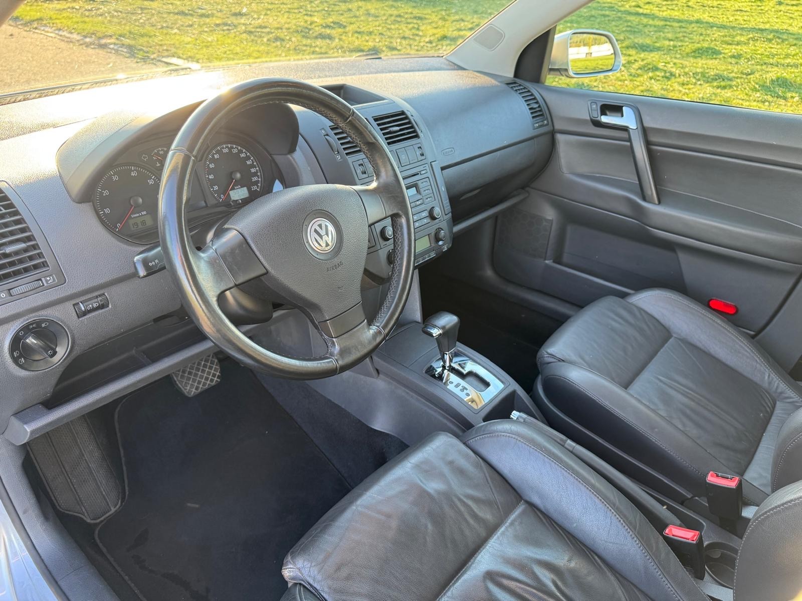 VW Polo 1.6 16V Comfortline-image-9