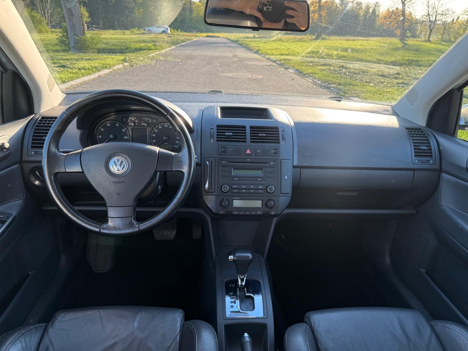 VW Polo 1.6 16V Comfortline-image-8