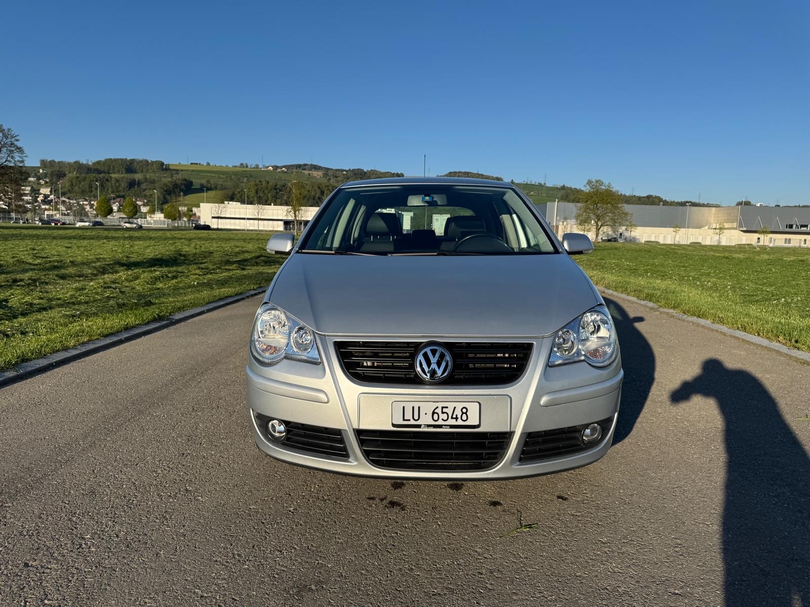 VW Polo 1.6 16V Comfortline-image-1