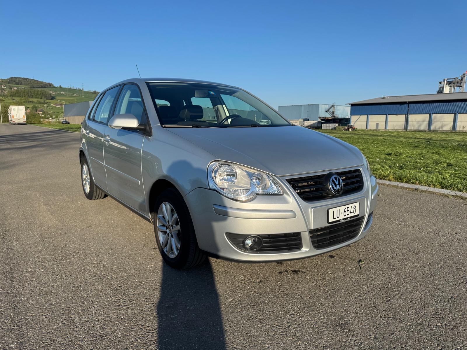 VW Polo 1.6 16V Comfortline-image-0