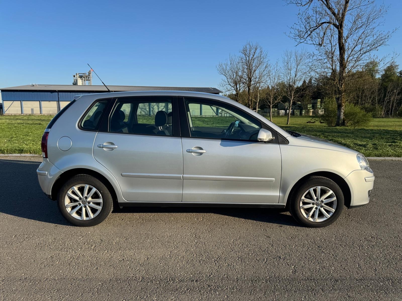 VW Polo 1.6 16V Comfortline-image-3