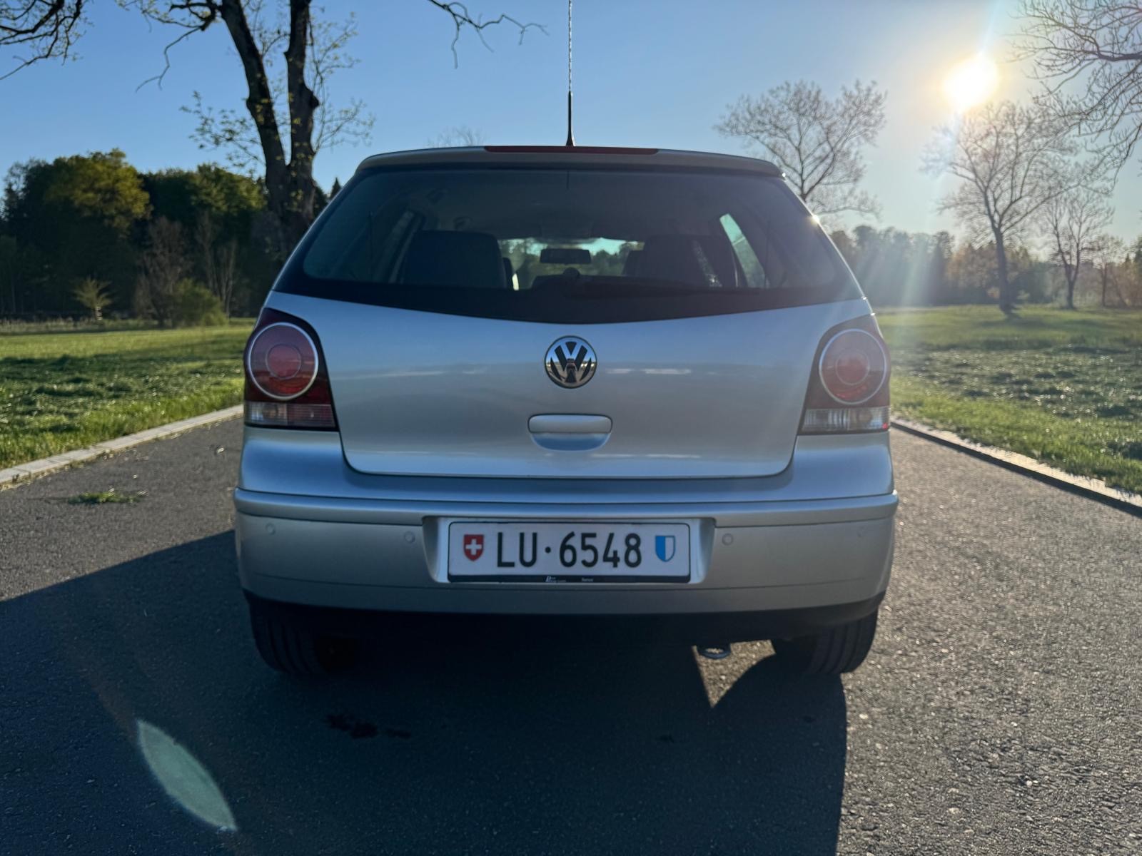 VW Polo 1.6 16V Comfortline-image-5