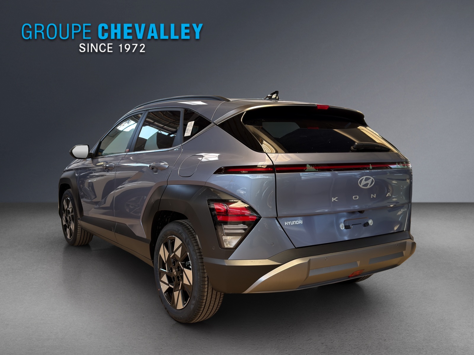 HYUNDAI Kona 1.6 T-GDi Vertex 4WD DCT-showroom-element-2