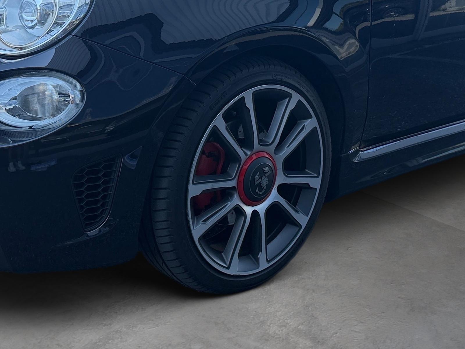 FIAT 595 1.4 16V Turbo Abarth Turismo Dualogic-image-4