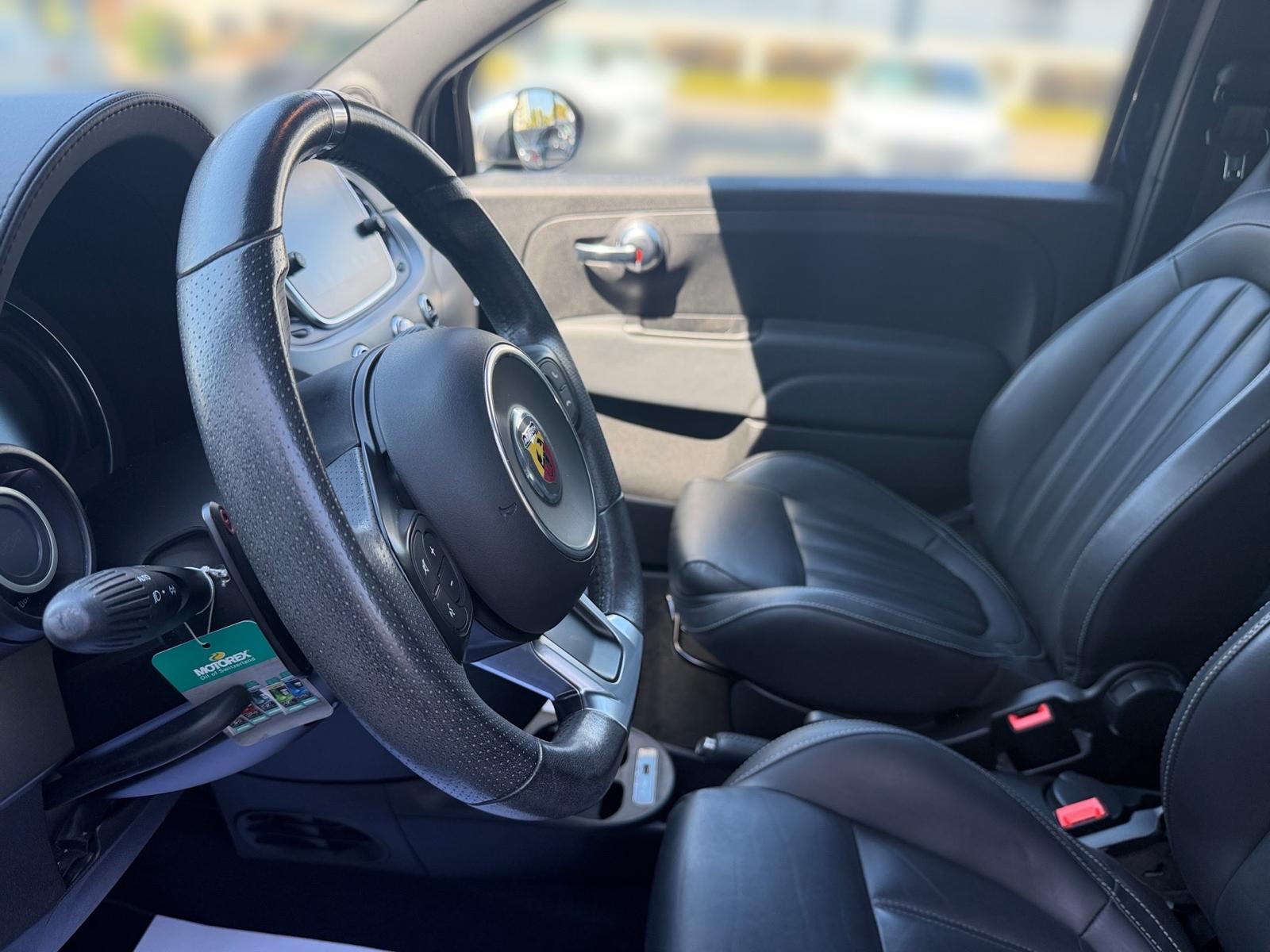 FIAT 595 1.4 16V Turbo Abarth Turismo Dualogic-image-5