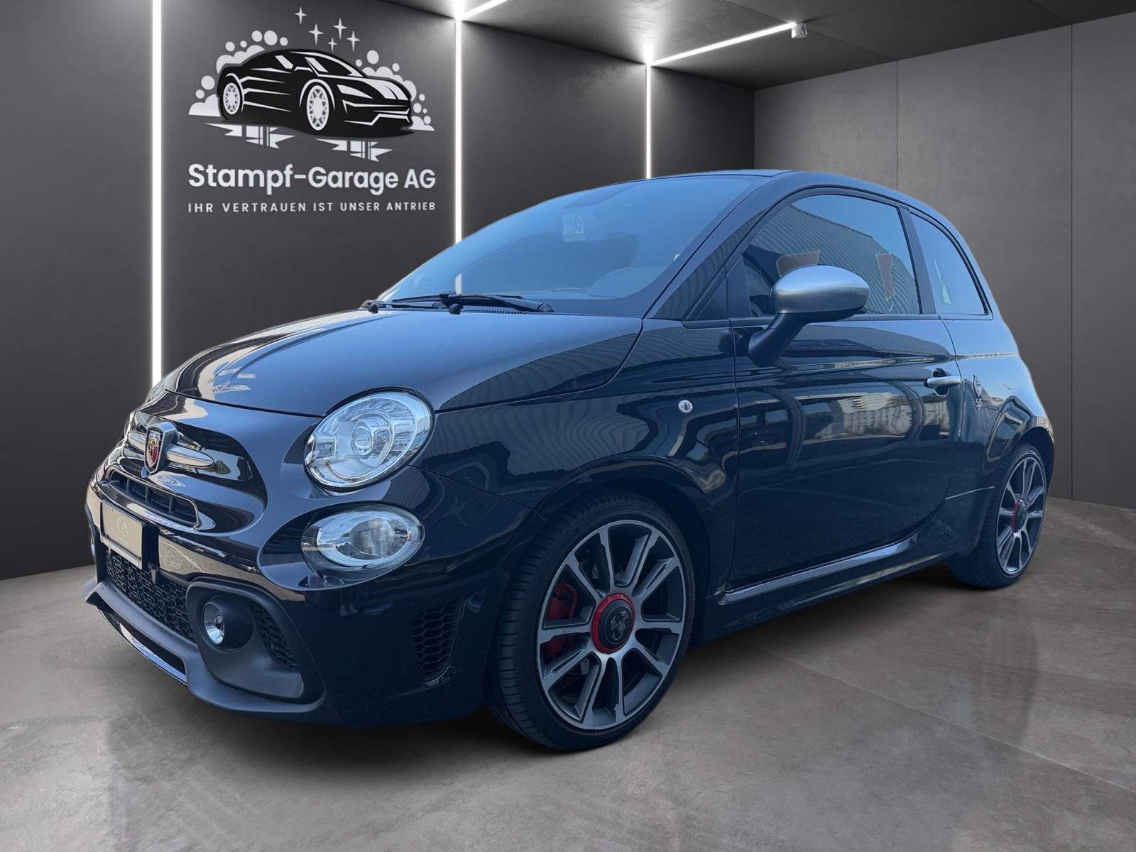FIAT 595 1.4 16V Turbo Abarth Turismo Dualogic