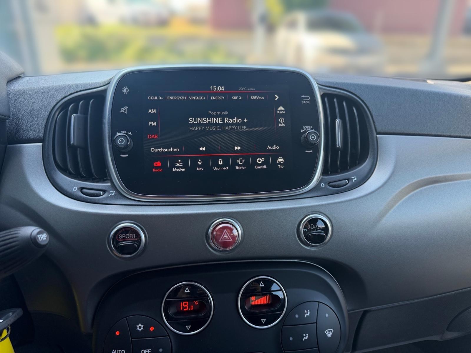 FIAT 595 1.4 16V Turbo Abarth Turismo Dualogic-image-7