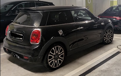 MINI Cooper S Trafalgar Edition-image-5