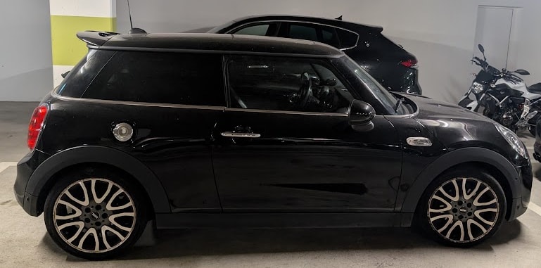 MINI Cooper S Trafalgar Edition-image-0