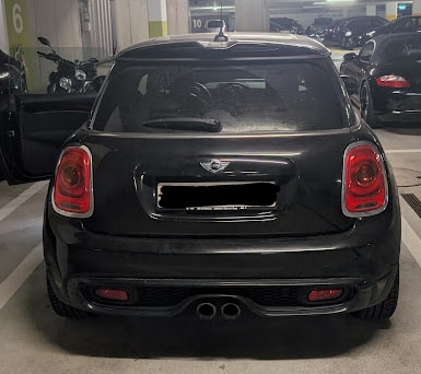 MINI Cooper S Trafalgar Edition-image-1