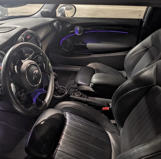 MINI Cooper S Trafalgar Edition-image-2