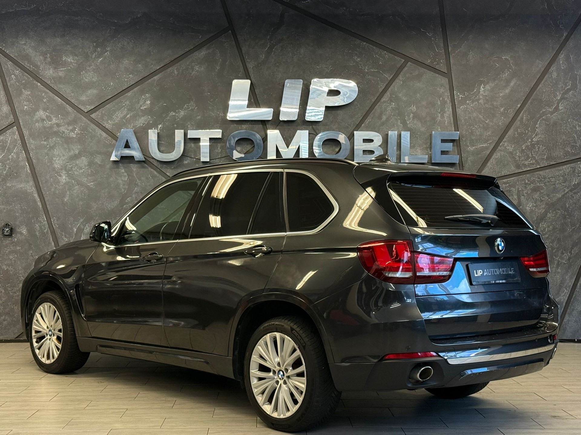 BMW X5 xDrive 30d Steptronic-image-7