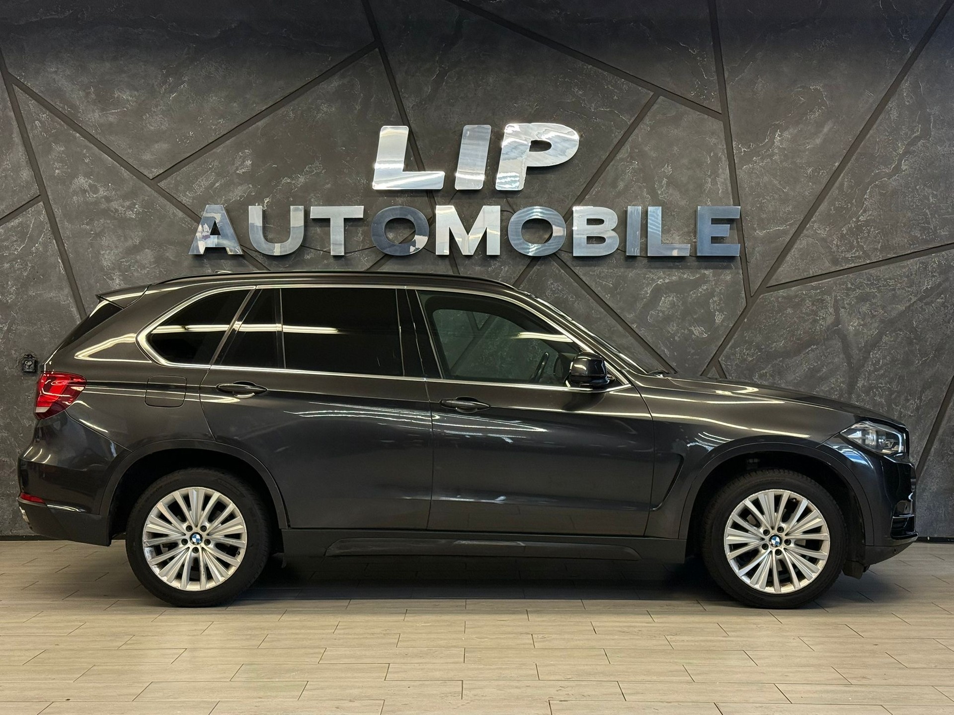 BMW X5 xDrive 30d Steptronic-image-3