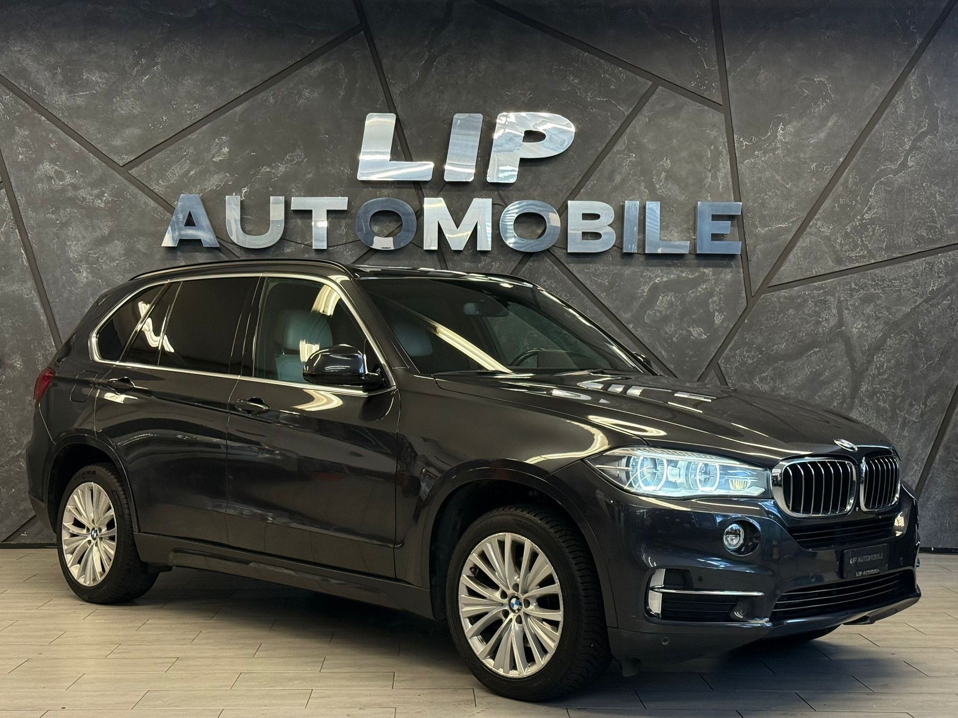 BMW X5 xDrive 30d Steptronic-image-2