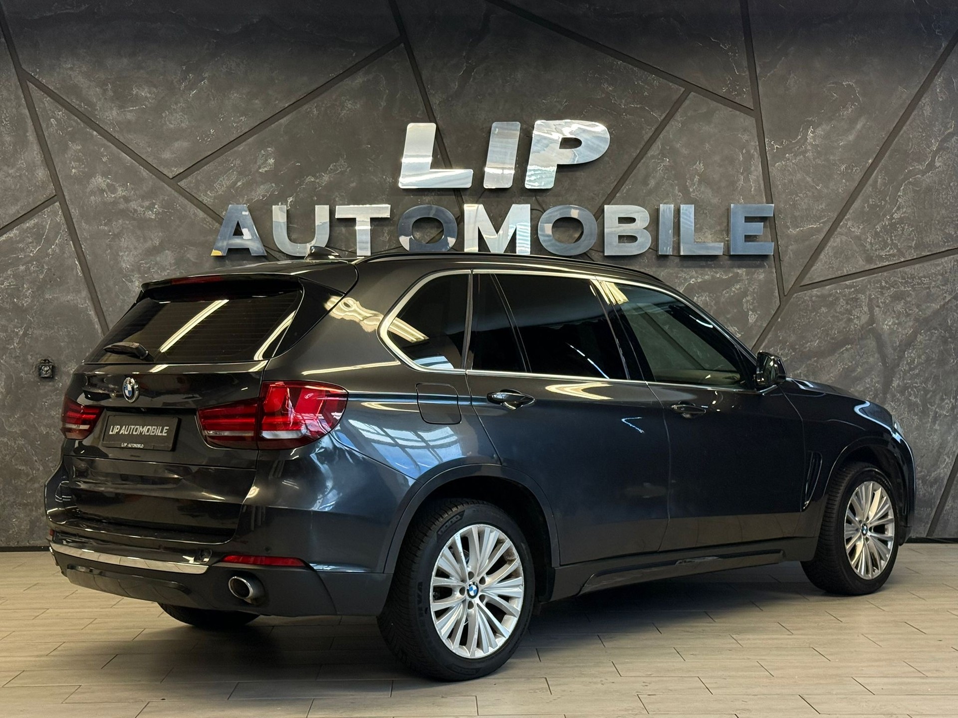 BMW X5 xDrive 30d Steptronic-image-5