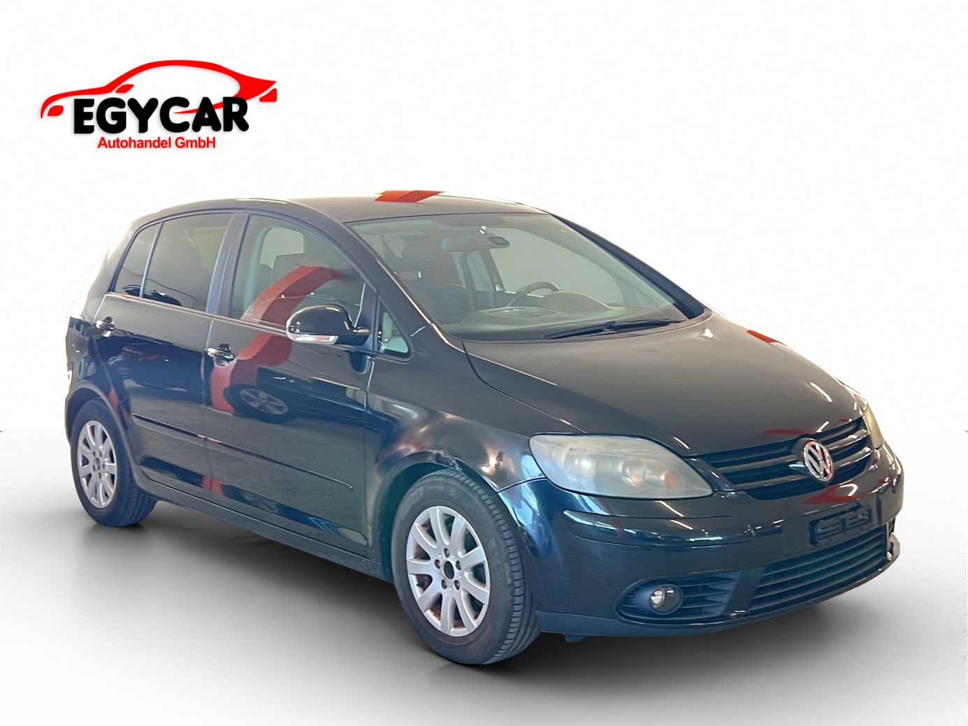 VW Golf Plus 2.0 TDI Comfortline-image-1