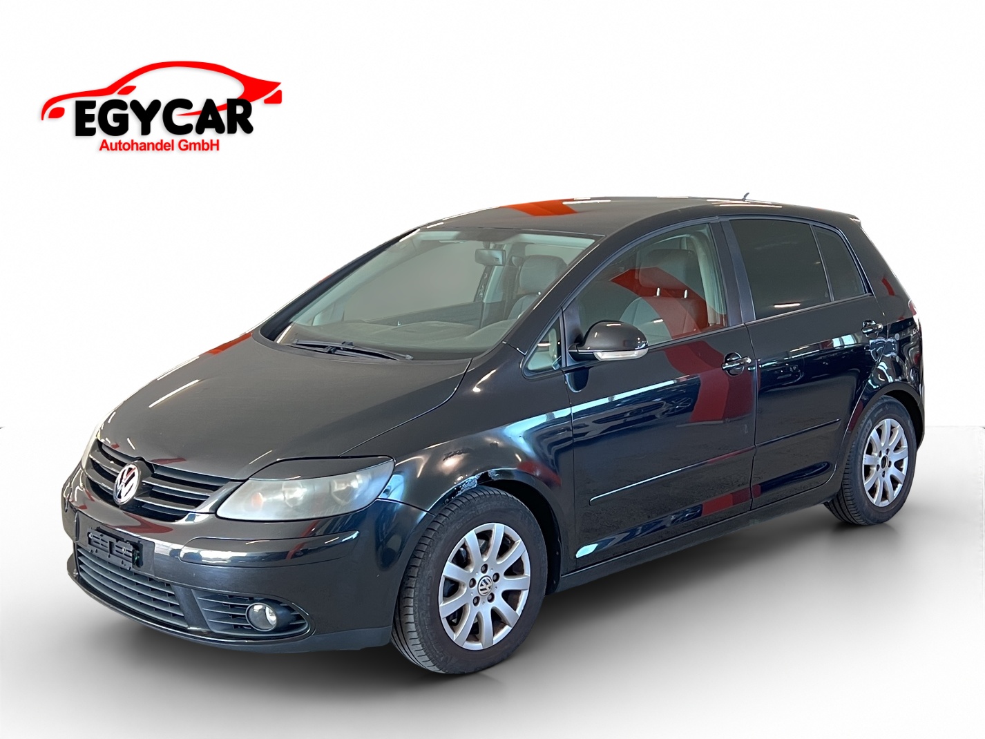 VW Golf Plus 2.0 TDI Comfortline-image-2