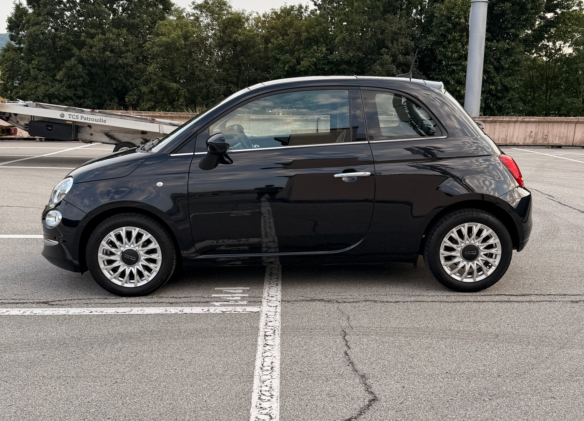 FIAT 500C 0.9 Twinair Turbo Lounge-image-7