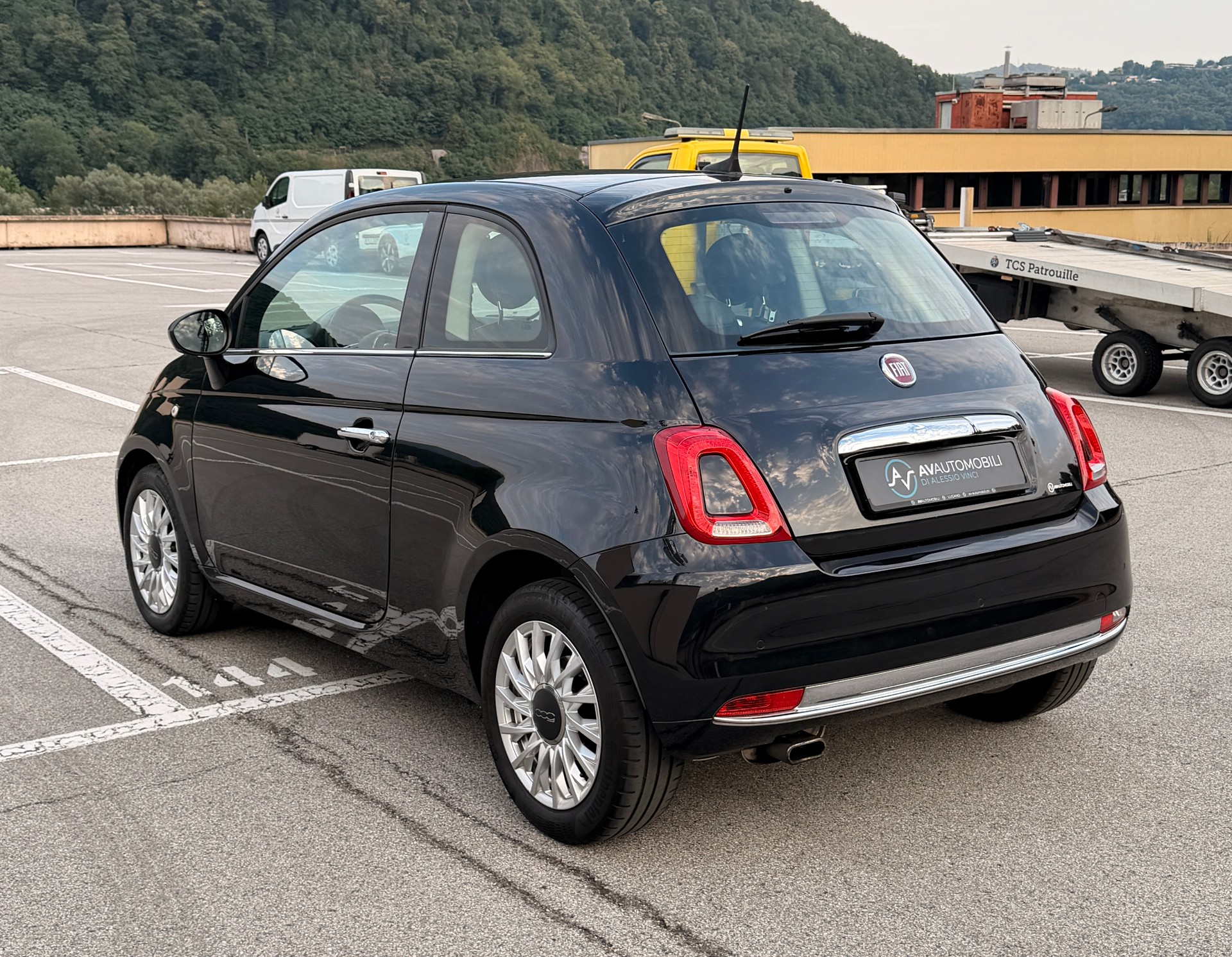 FIAT 500C 0.9 Twinair Turbo Lounge-image-5