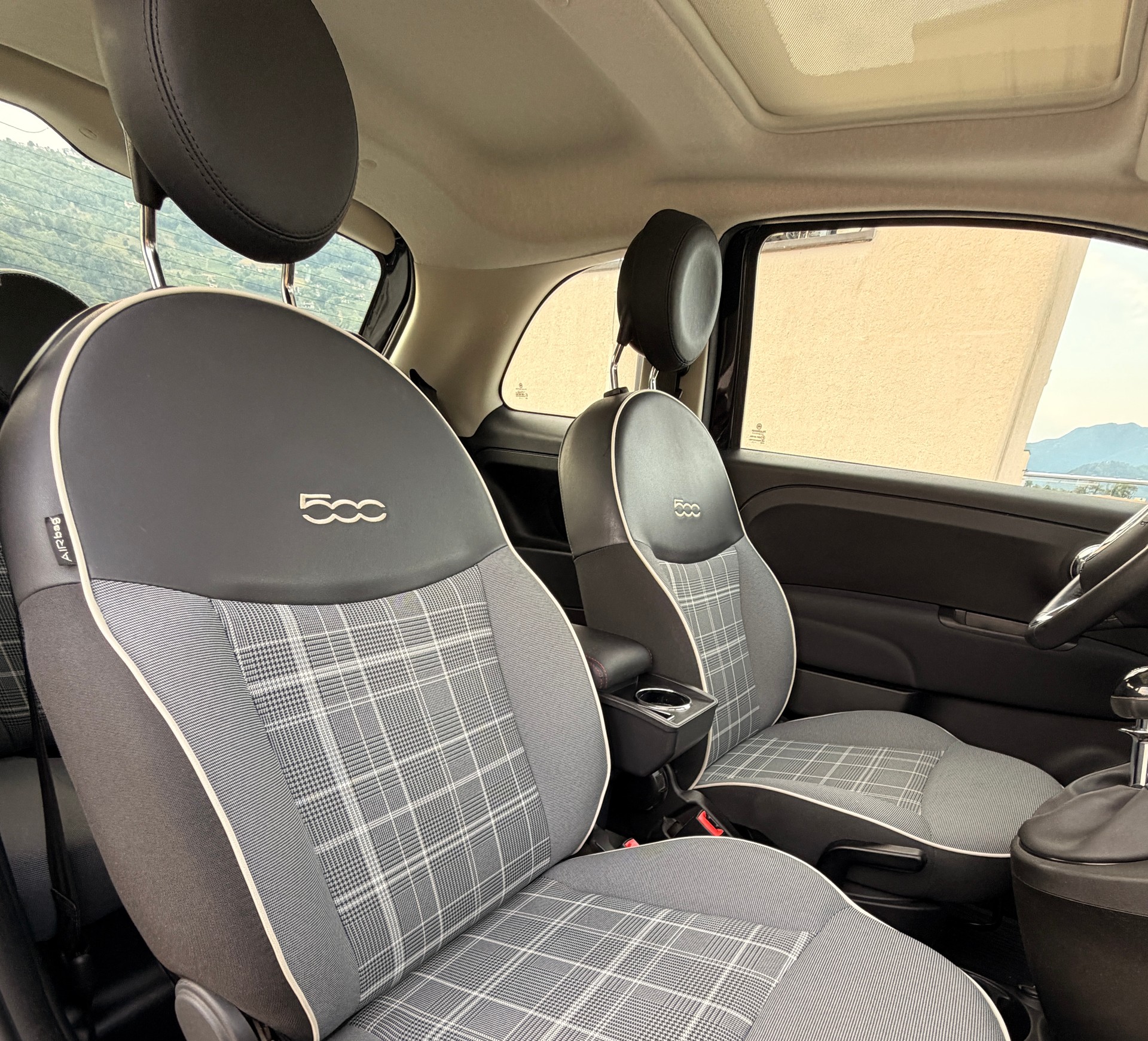 FIAT 500C 0.9 Twinair Turbo Lounge-image-14