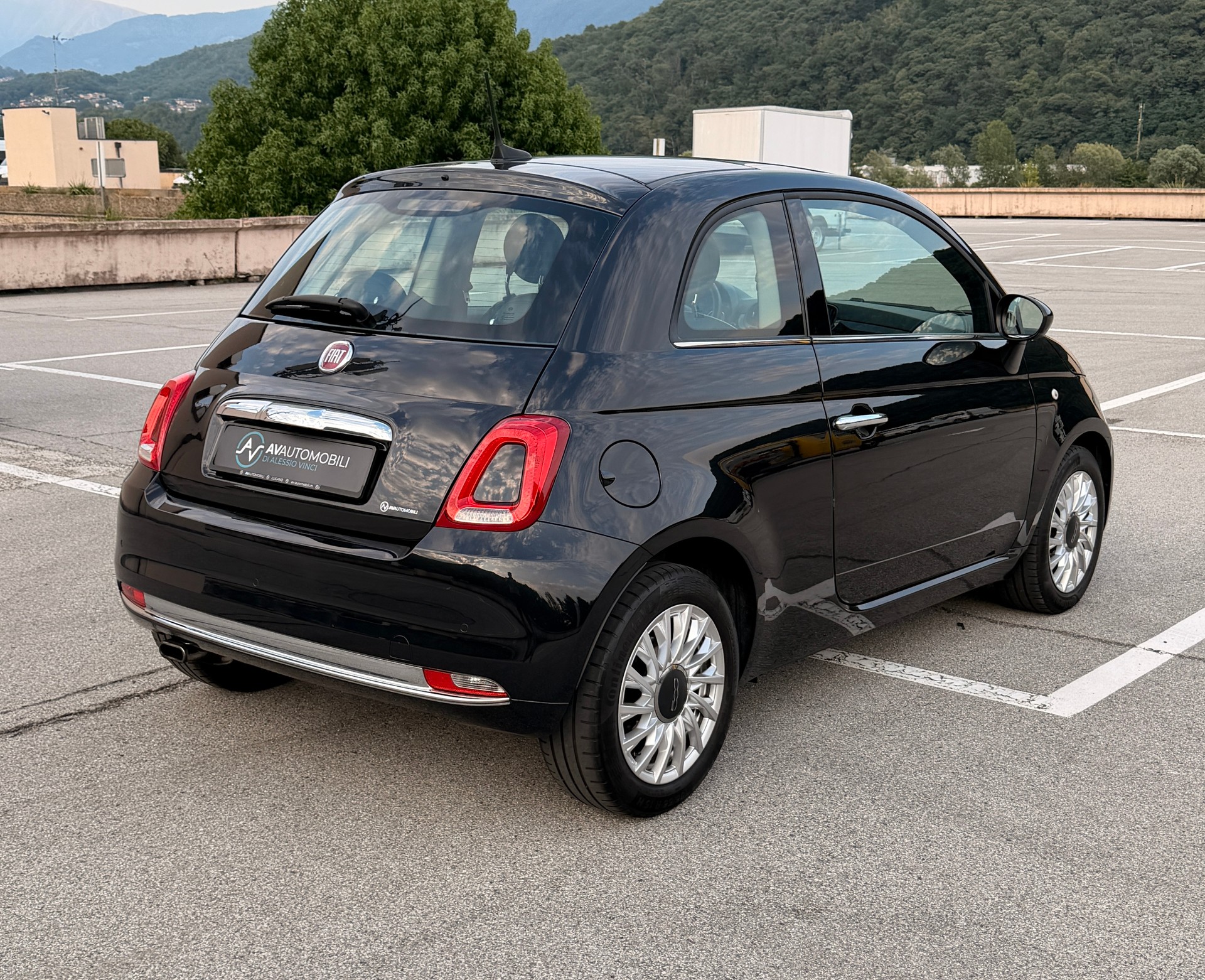 FIAT 500C 0.9 Twinair Turbo Lounge-image-4
