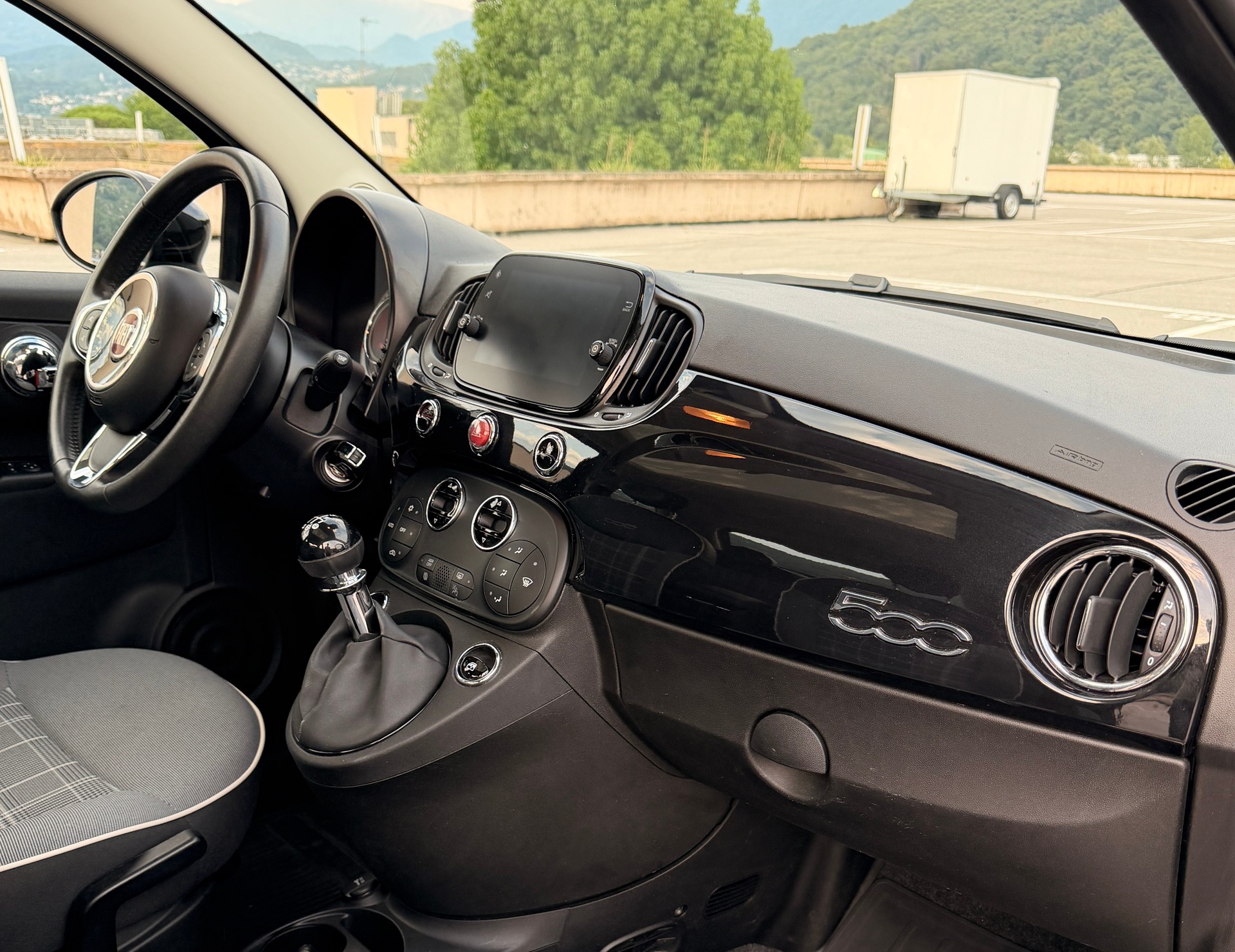 FIAT 500C 0.9 Twinair Turbo Lounge-image-9