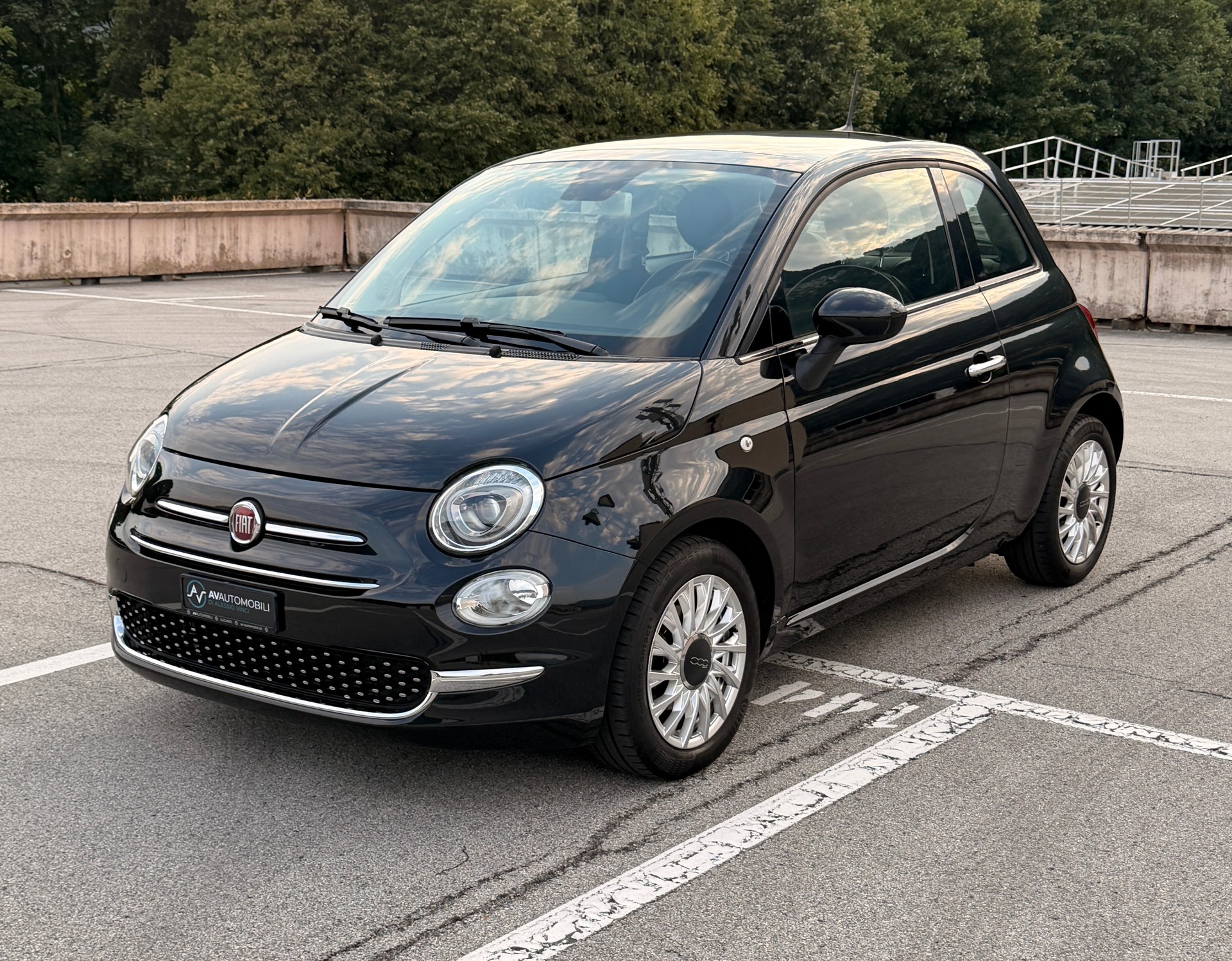 FIAT 500C 0.9 Twinair Turbo Lounge-image-0