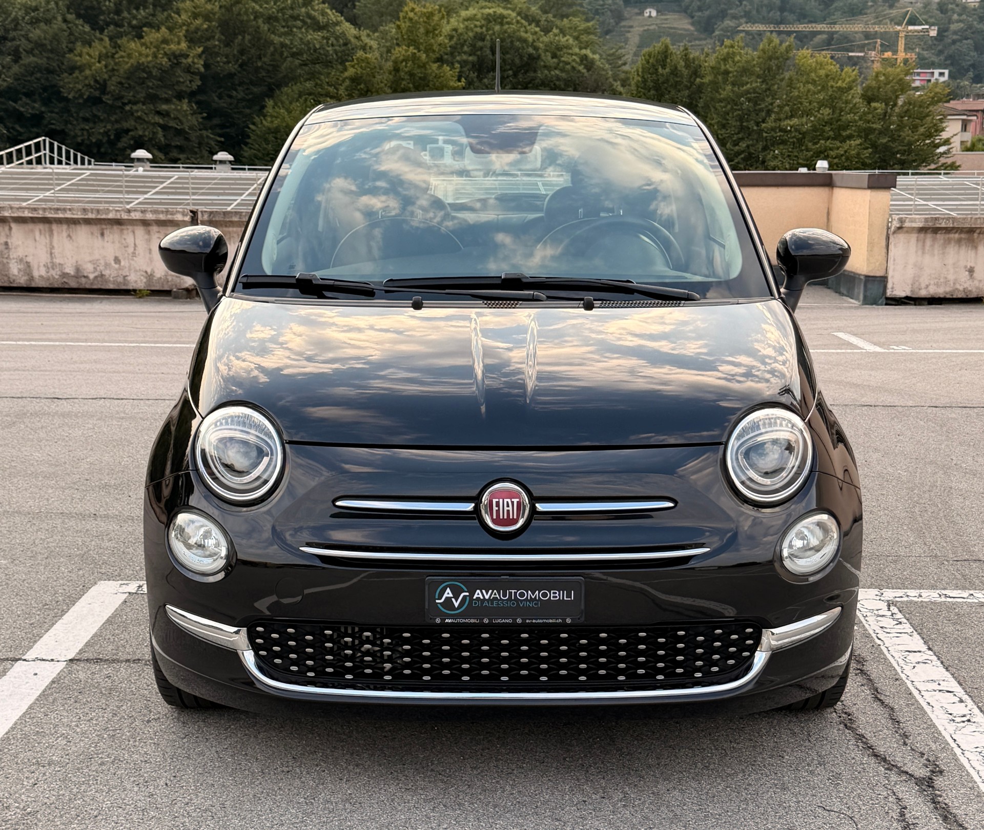 FIAT 500C 0.9 Twinair Turbo Lounge-image-2