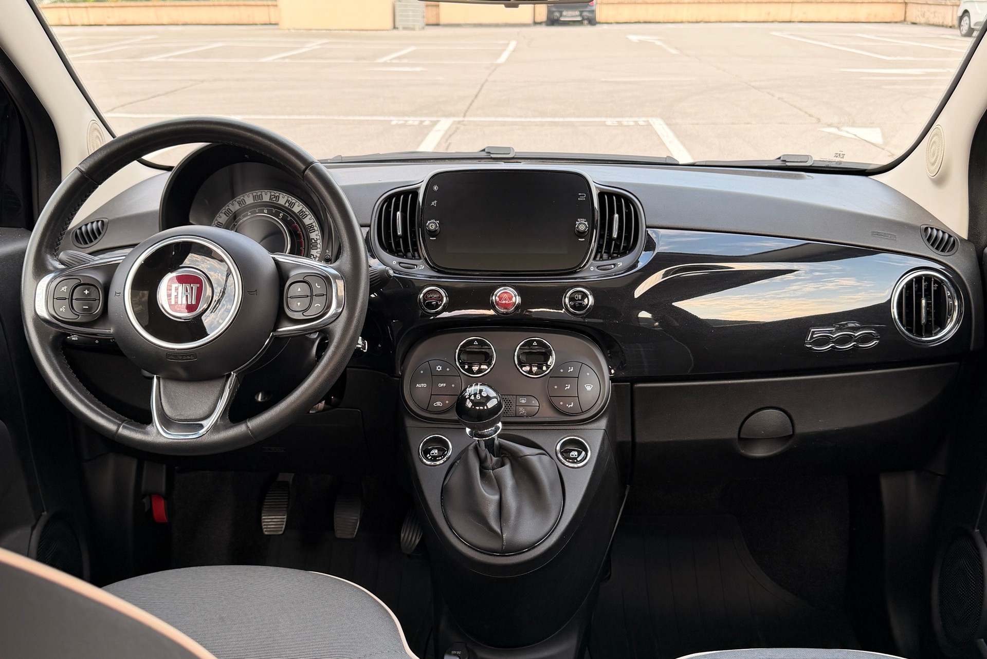 FIAT 500C 0.9 Twinair Turbo Lounge-image-10