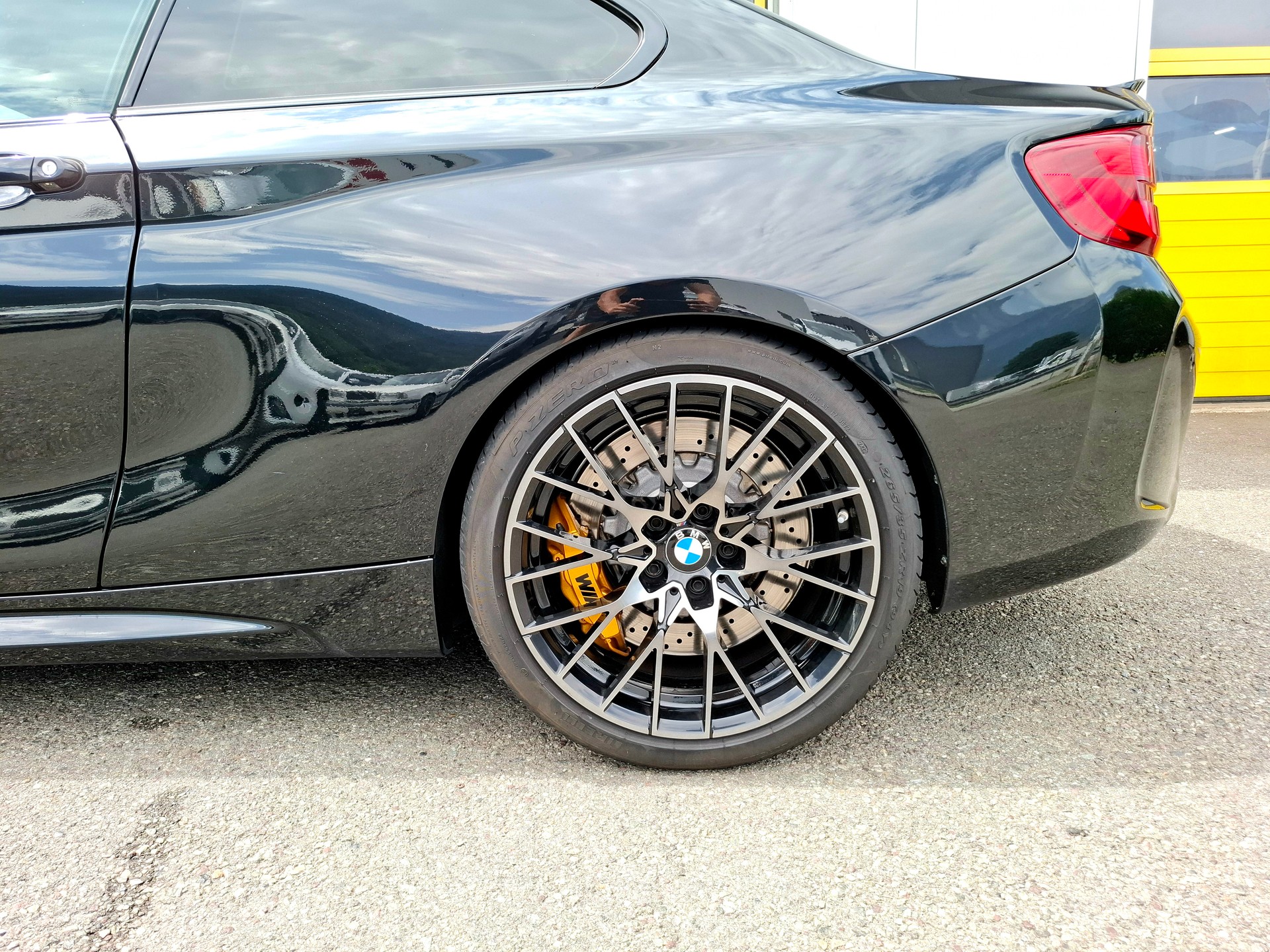 BMW M2 Competition Drivelogic-image-9