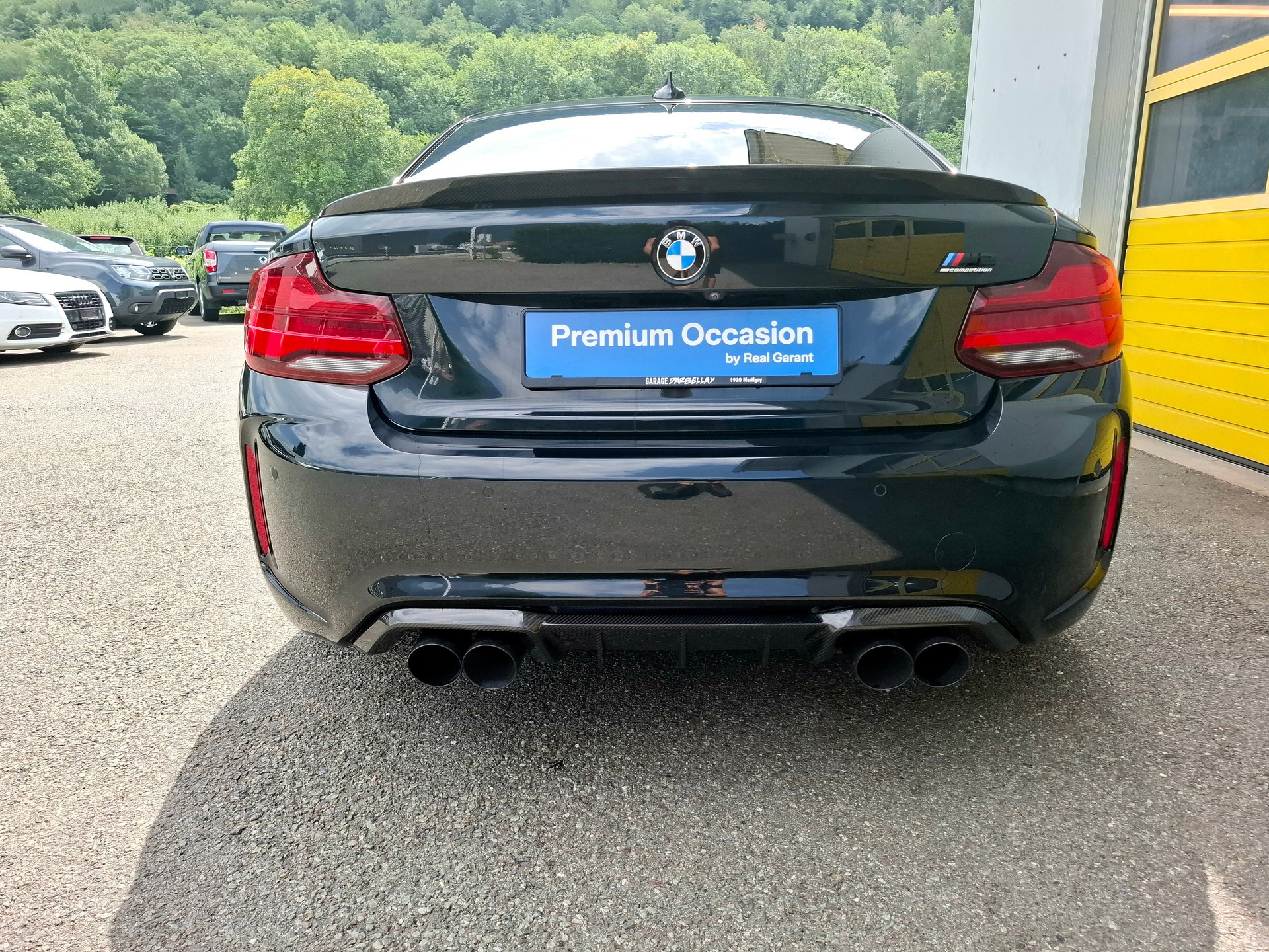 BMW M2 Competition Drivelogic-image-5