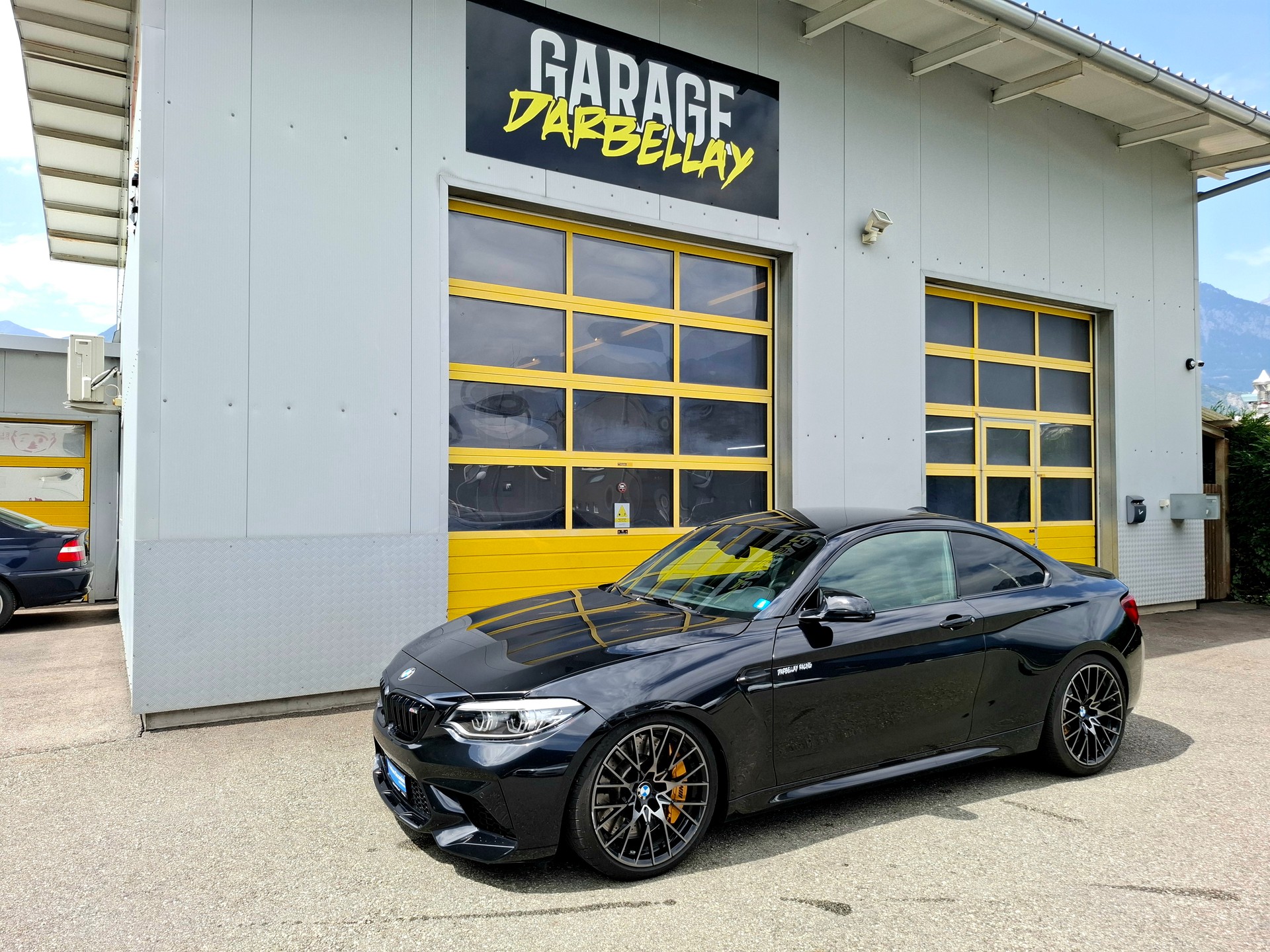 BMW M2 Competition Drivelogic-image-0
