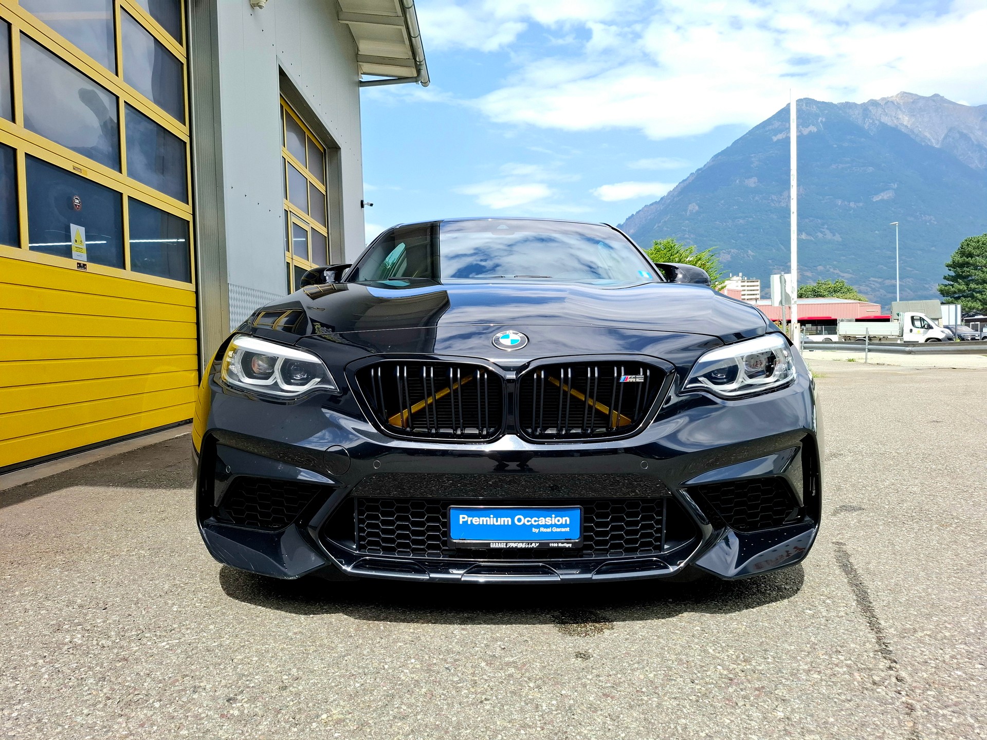 BMW M2 Competition Drivelogic-image-2