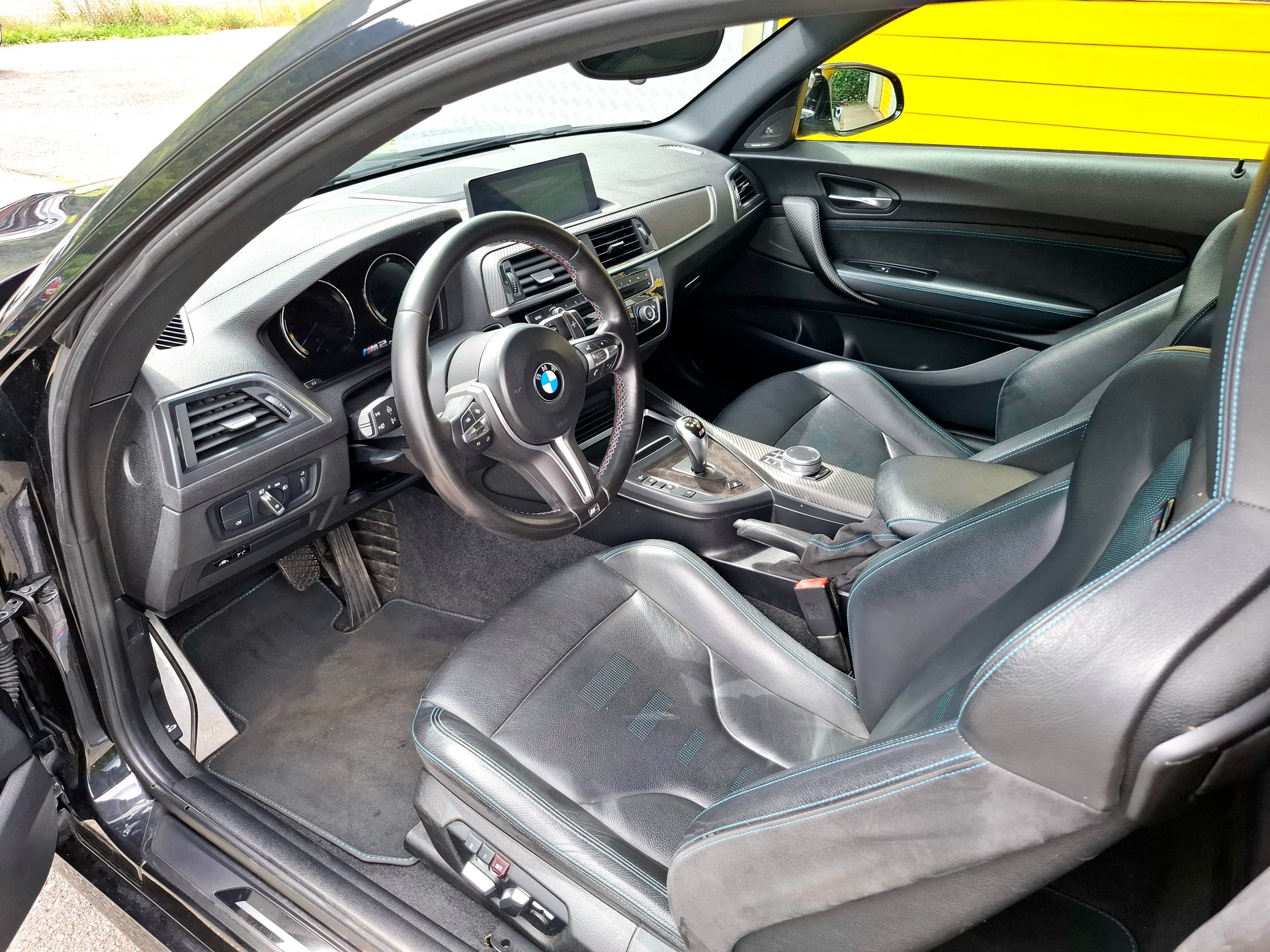 BMW M2 Competition Drivelogic-image-11