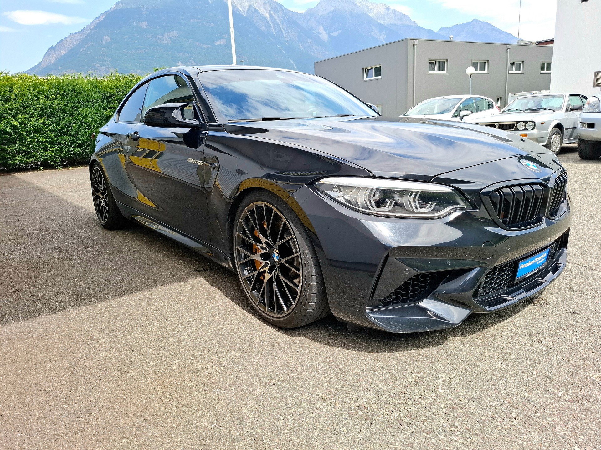BMW M2 Competition Drivelogic-image-3