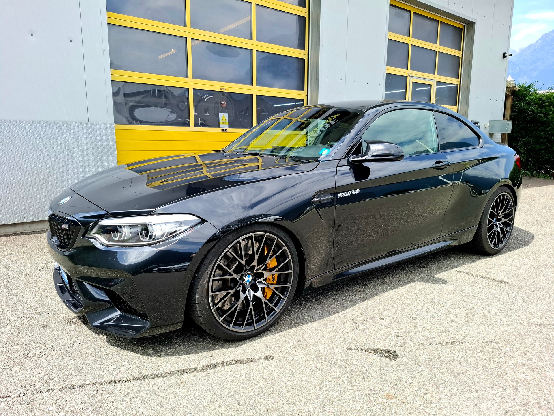 BMW M2 Competition Drivelogic-image-1