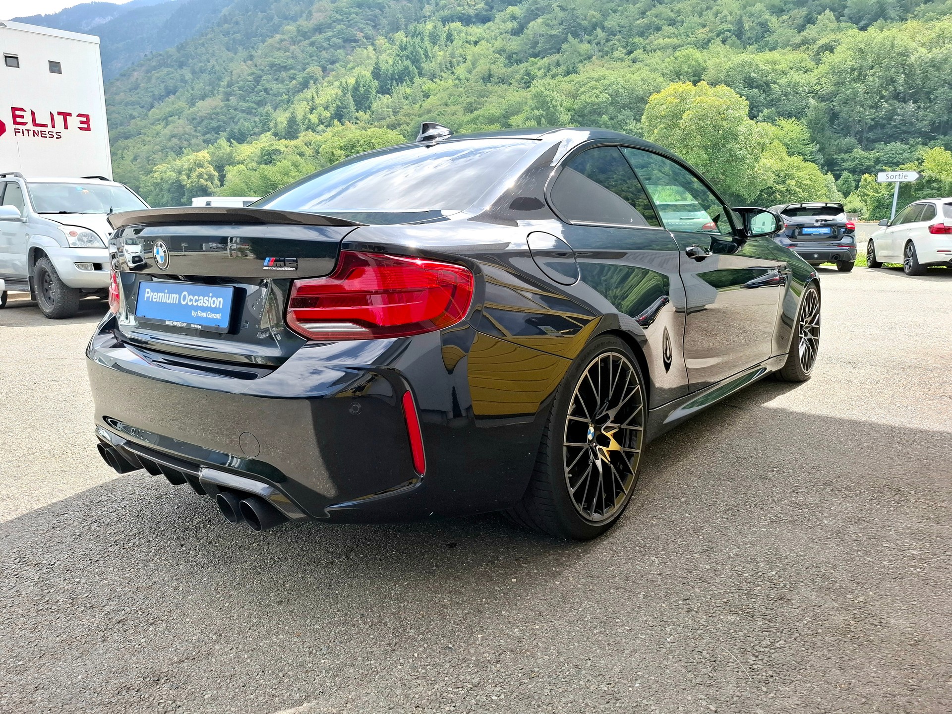 BMW M2 Competition Drivelogic-image-4