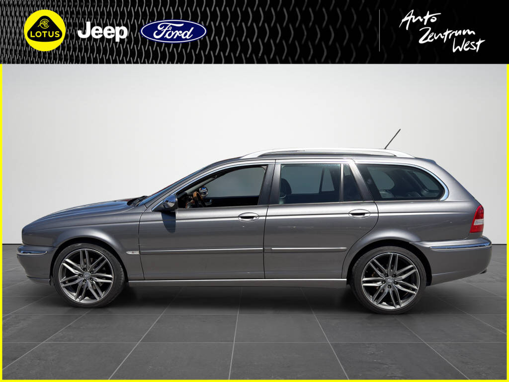 JAGUAR X-TYPE 3.0-image-1