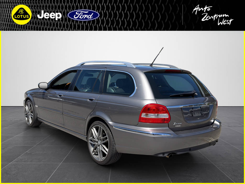 JAGUAR X-TYPE 3.0-image-2