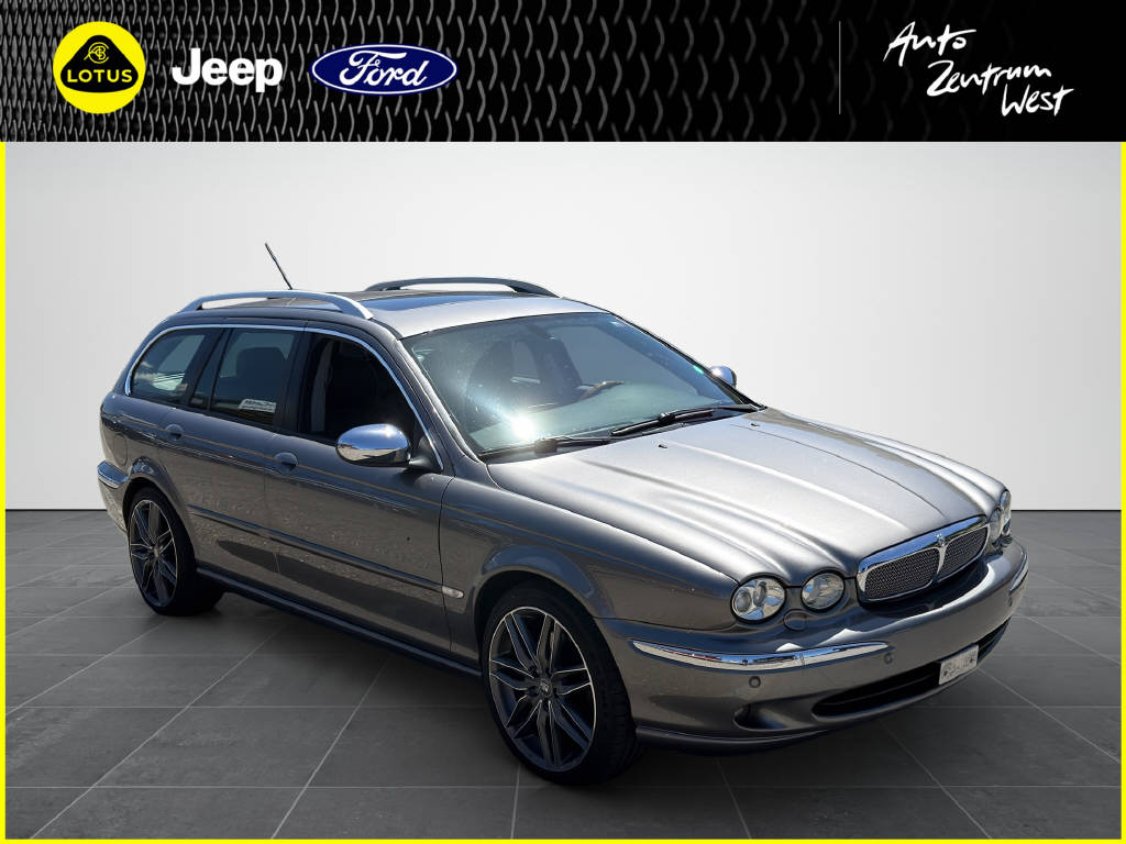 JAGUAR X-TYPE 3.0-image-6