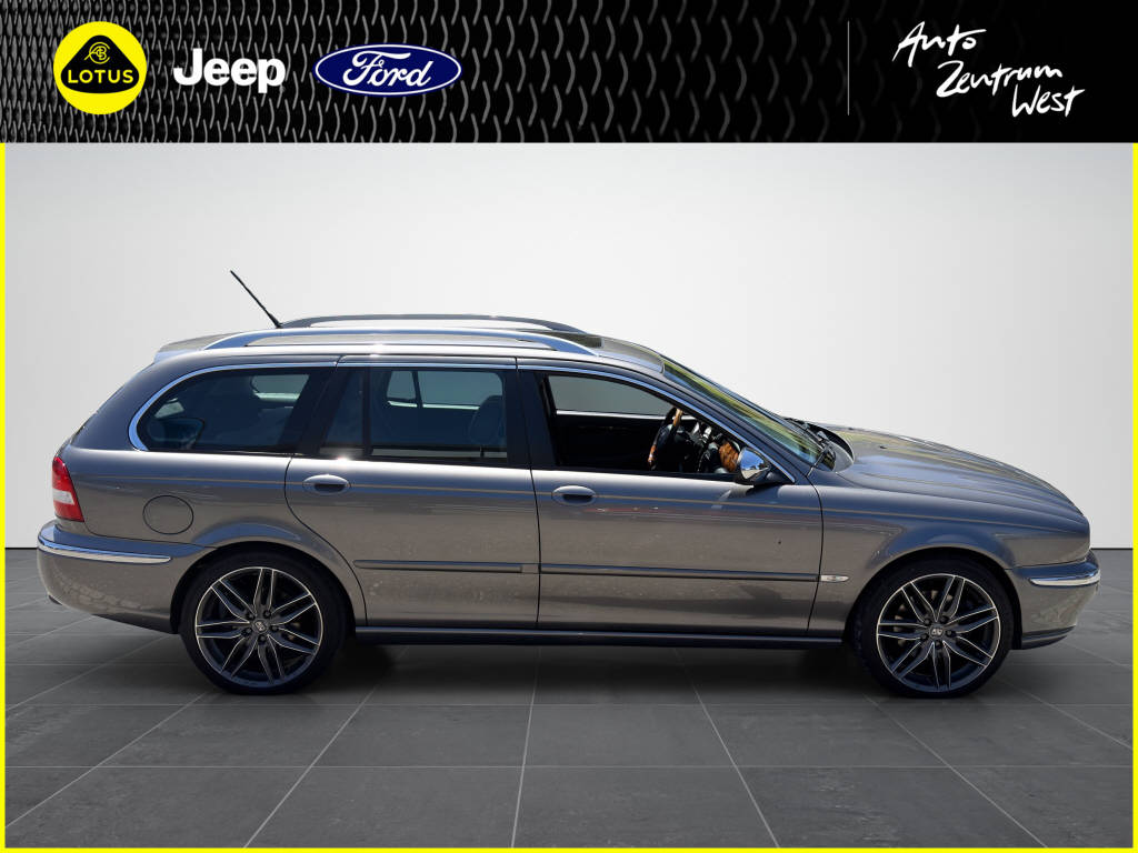 JAGUAR X-TYPE 3.0-image-5